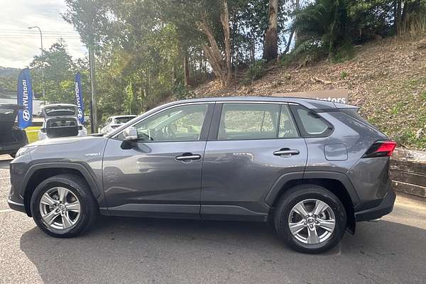 2022 Toyota RAV4 GX AXAH52R