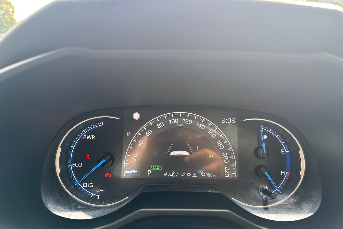 2022 Toyota RAV4 GX AXAH52R
