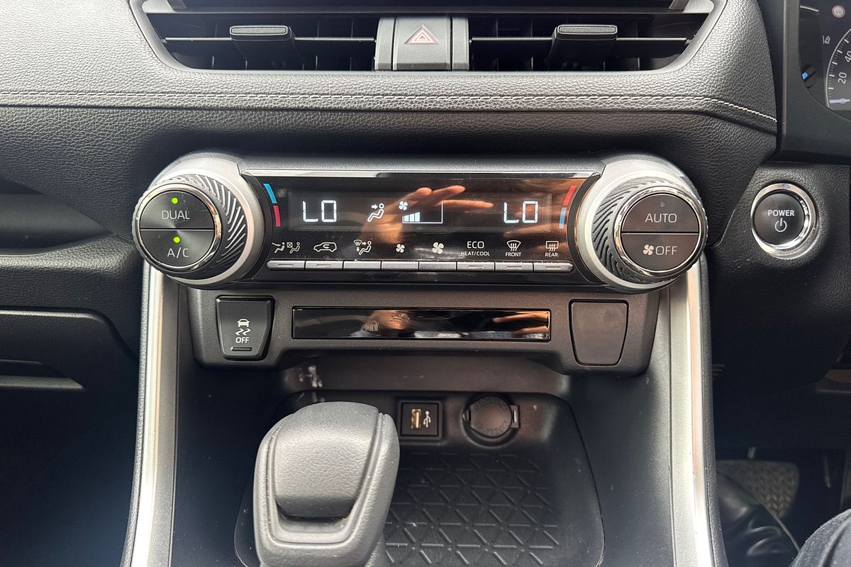 2022 Toyota RAV4 GX AXAH52R