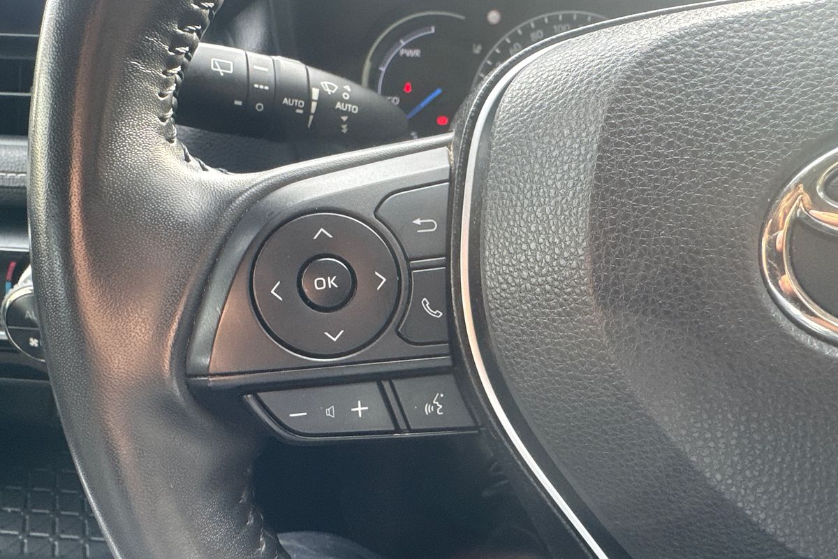 2022 Toyota RAV4 GX AXAH52R