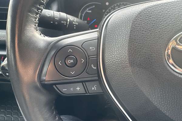 2022 Toyota RAV4 GX AXAH52R
