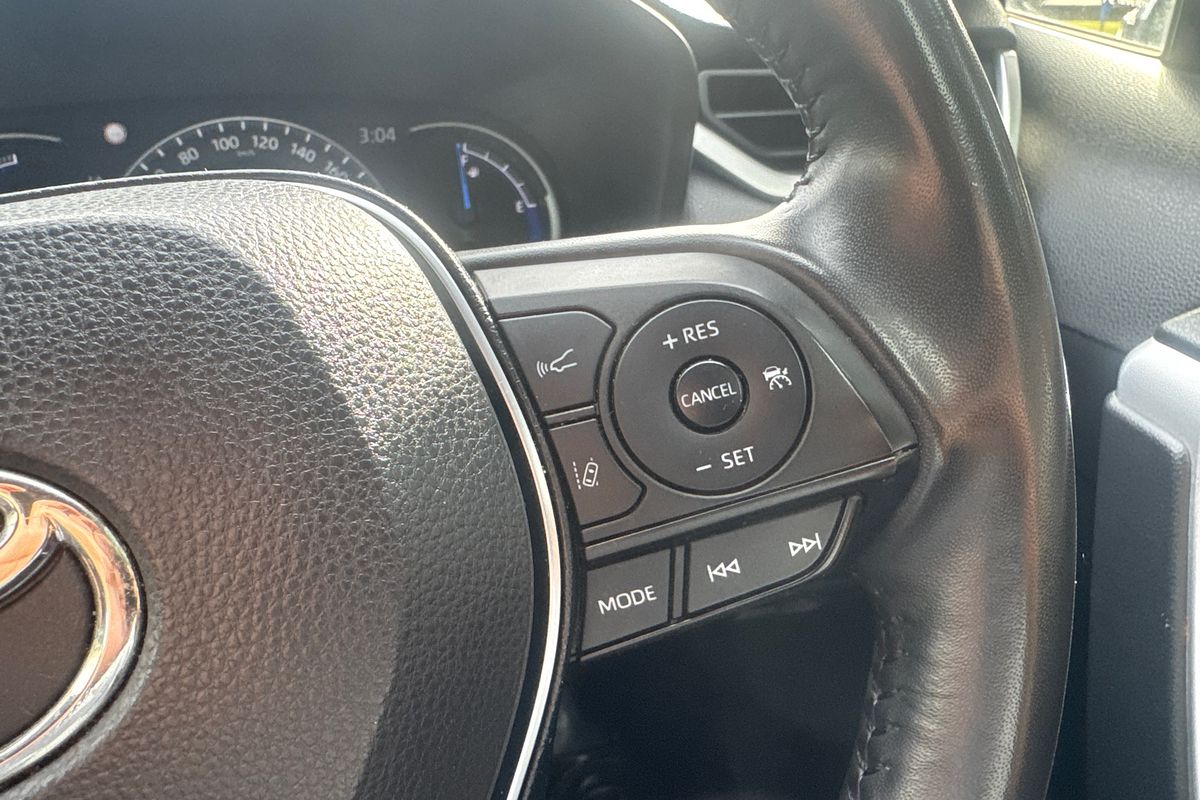 2022 Toyota RAV4 GX AXAH52R