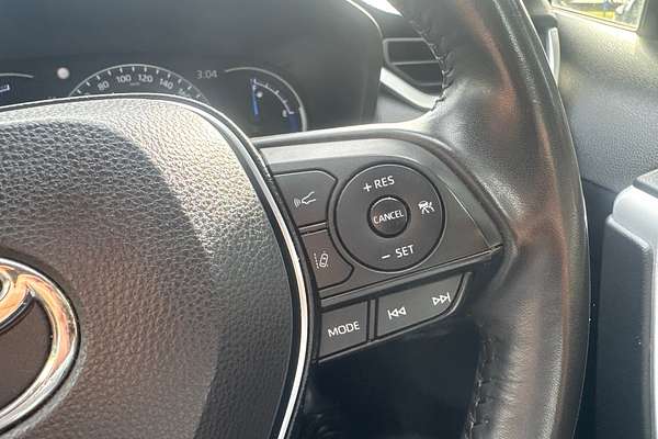 2022 Toyota RAV4 GX AXAH52R