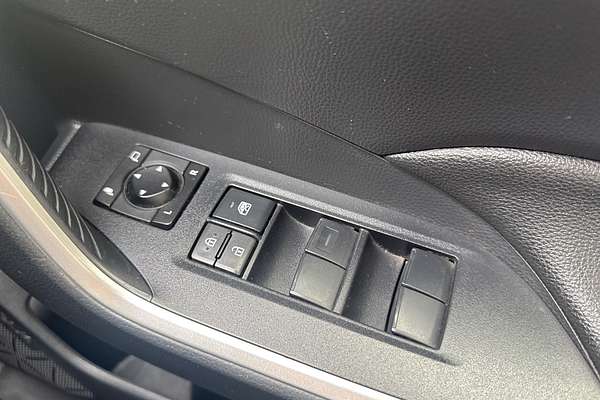 2022 Toyota RAV4 GX AXAH52R