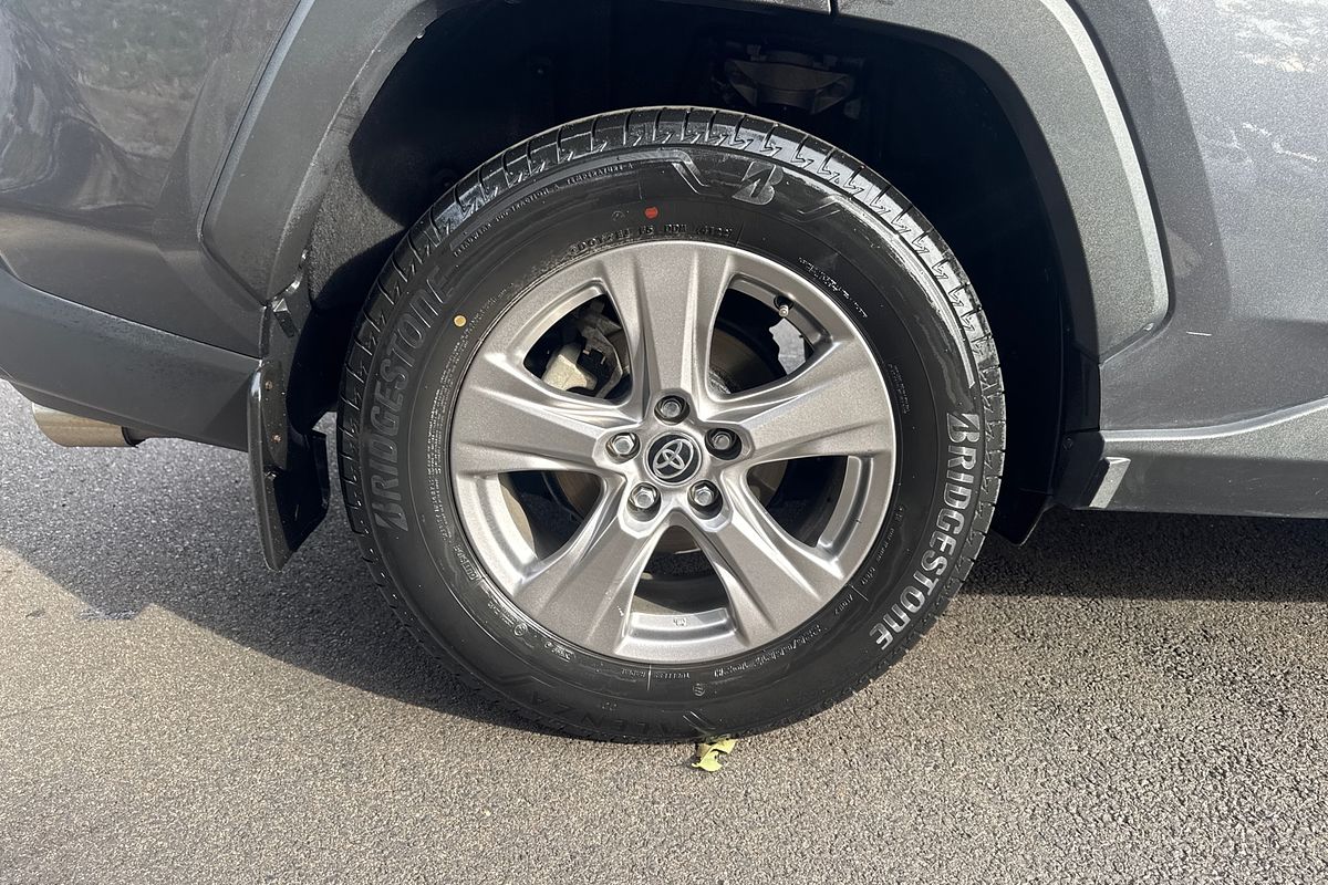 2022 Toyota RAV4 GX AXAH52R
