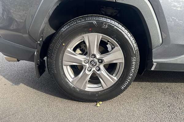 2022 Toyota RAV4 GX AXAH52R