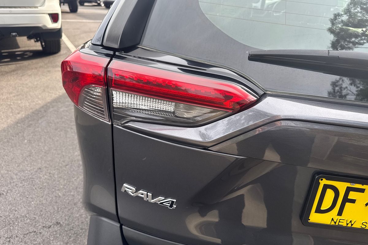 2022 Toyota RAV4 GX AXAH52R
