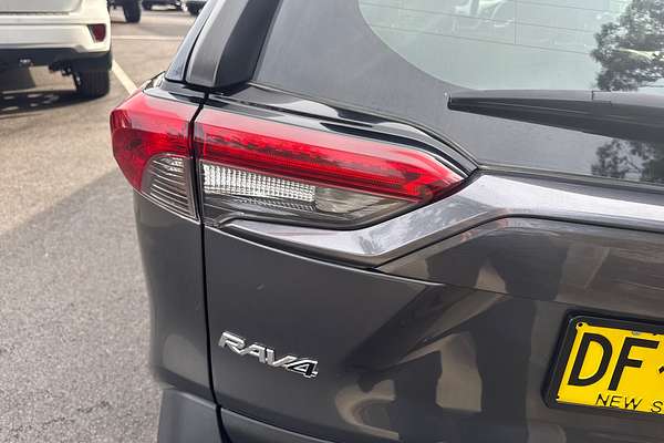 2022 Toyota RAV4 GX AXAH52R