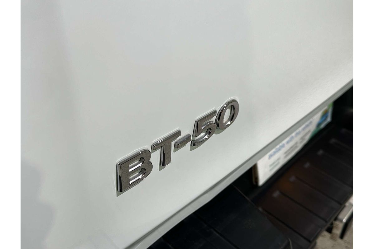 2020 Mazda BT-50 XT TF 4X4