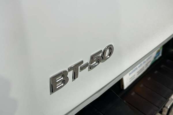 2020 Mazda BT-50 XT TF 4X4