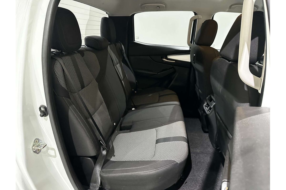2020 Mazda BT-50 XT TF 4X4