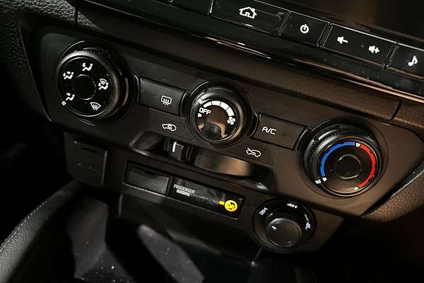2020 Mazda BT-50 XT TF 4X4