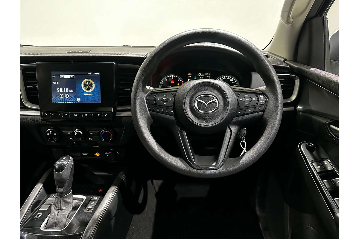2020 Mazda BT-50 XT TF 4X4