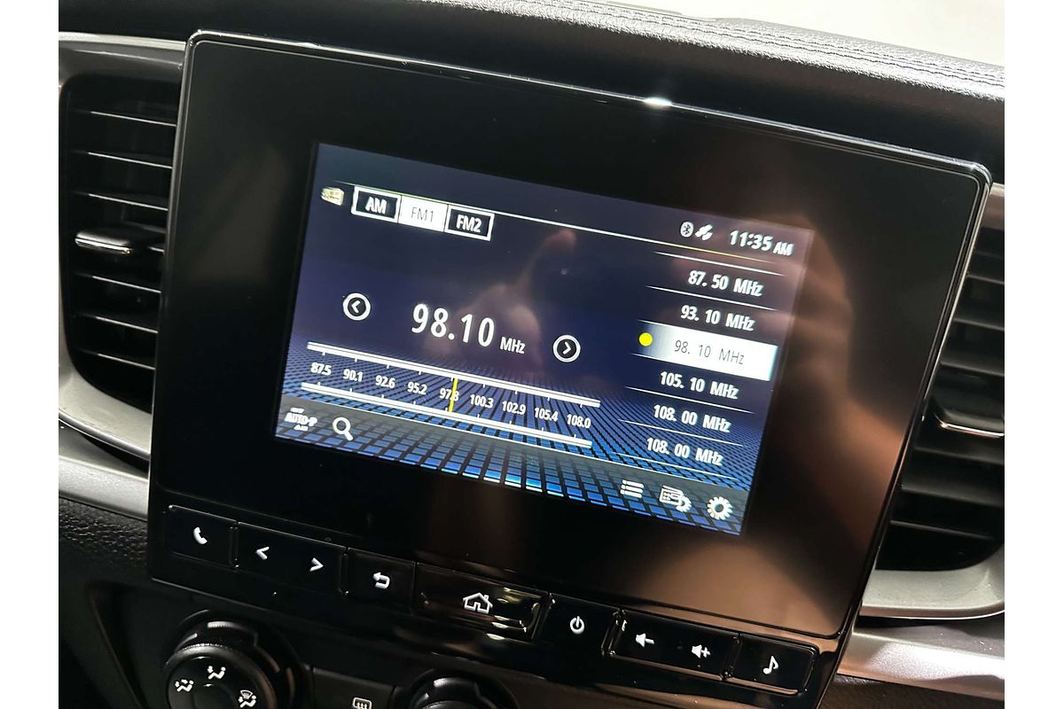 2020 Mazda BT-50 XT TF 4X4