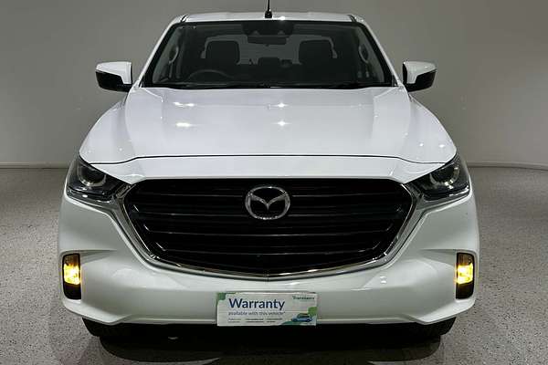 2020 Mazda BT-50 XT TF 4X4