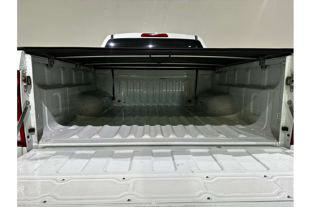 2020 Mazda BT-50 XT TF 4X4