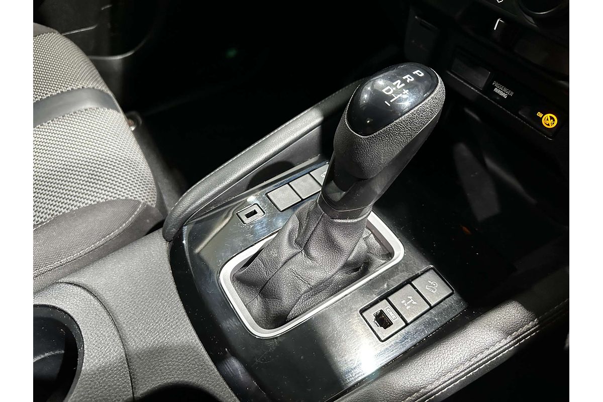 2020 Mazda BT-50 XT TF 4X4