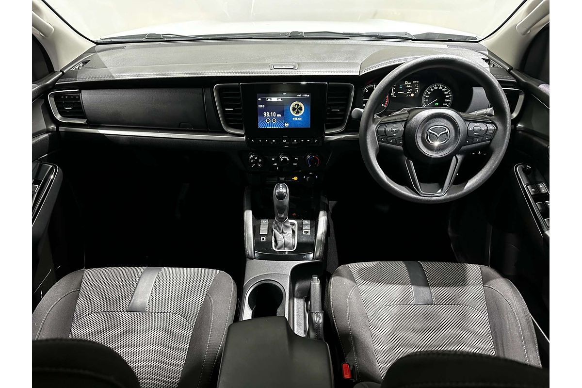 2020 Mazda BT-50 XT TF 4X4