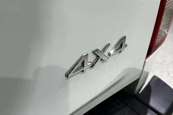 2020 Mazda BT-50 XT TF 4X4