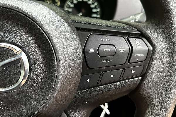 2020 Mazda BT-50 XT TF 4X4