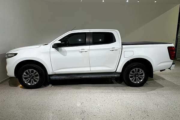 2020 Mazda BT-50 XT TF 4X4