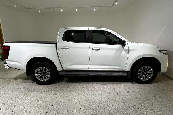 2020 Mazda BT-50 XT TF 4X4