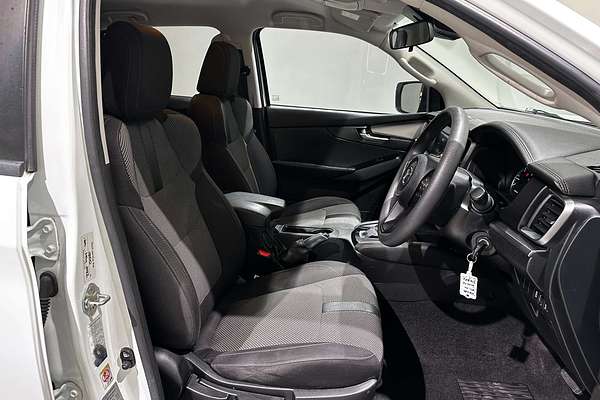 2020 Mazda BT-50 XT TF 4X4