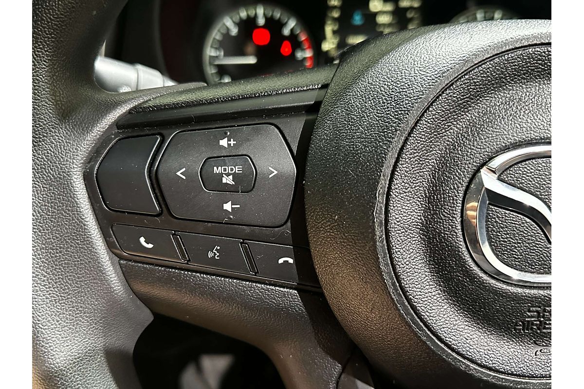 2020 Mazda BT-50 XT TF 4X4