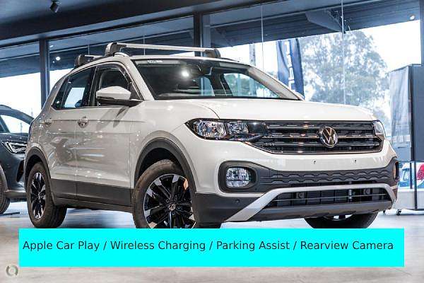 2023 Volkswagen T-Cross 85TSI Life C11