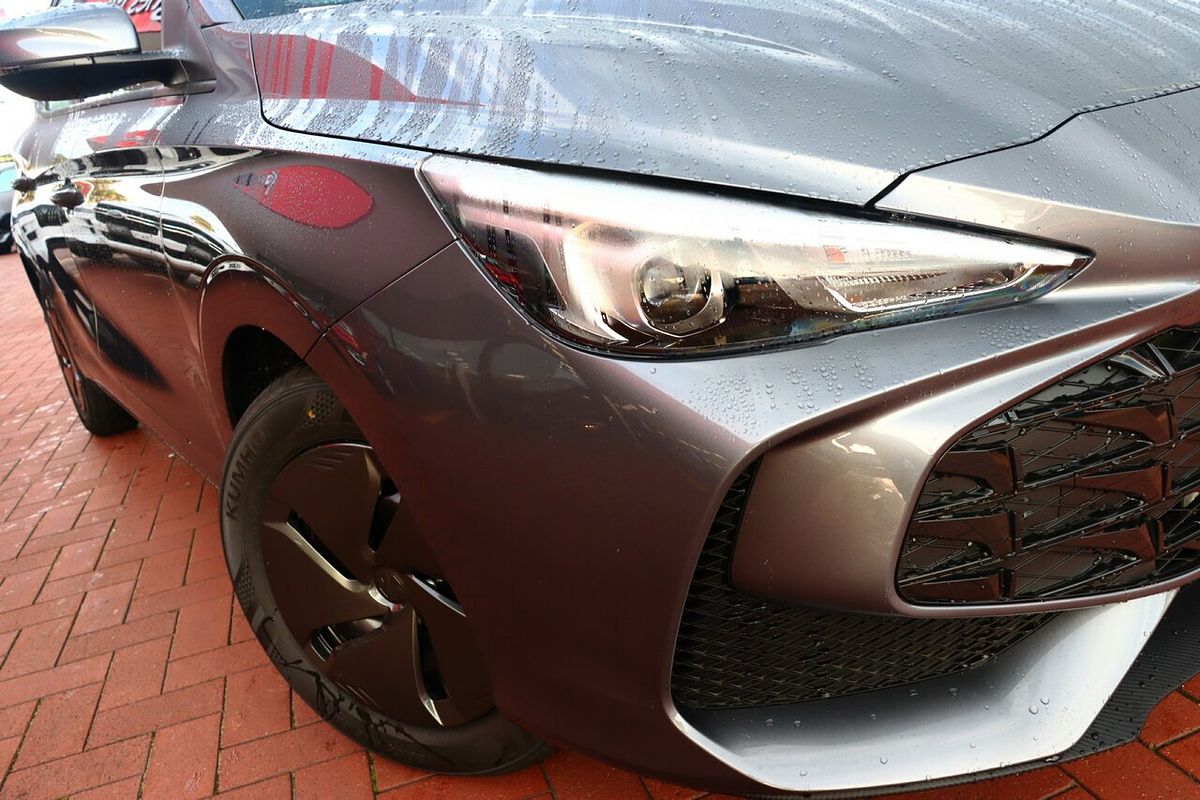 2025 MG MG3 Vibe