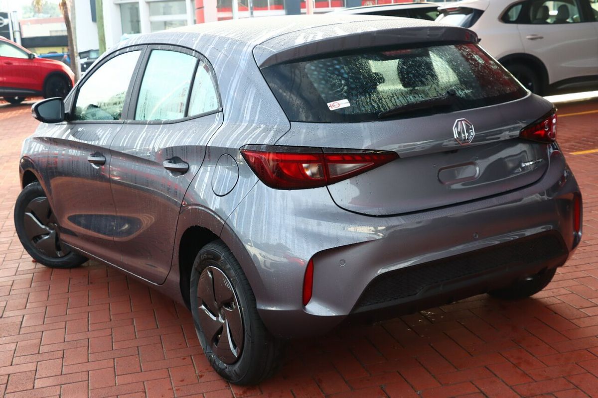 2025 MG MG3 Vibe