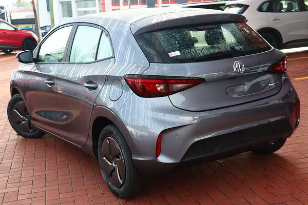 2025 MG MG3 Vibe