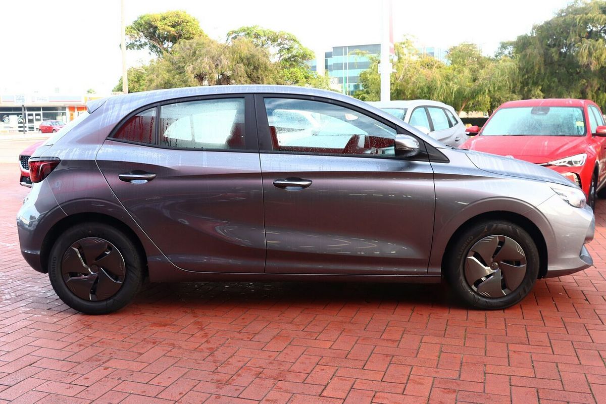 2025 MG MG3 Vibe
