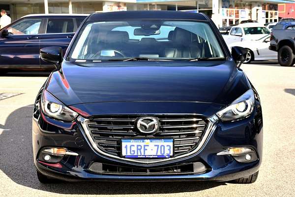 2018 Mazda 3 SP25 GT BN Series