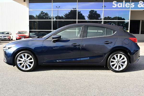2018 Mazda 3 SP25 GT BN Series