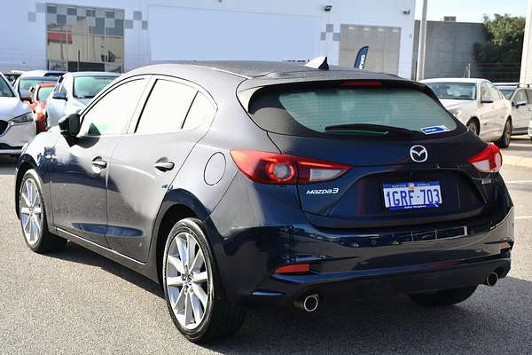 2018 Mazda 3 SP25 GT BN Series