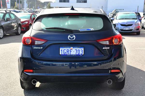 2018 Mazda 3 SP25 GT BN Series