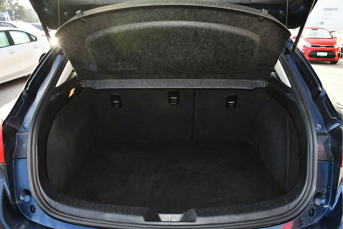 2018 Mazda 3 SP25 GT BN Series