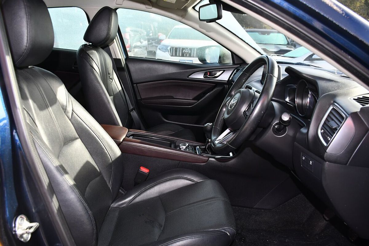 2018 Mazda 3 SP25 GT BN Series