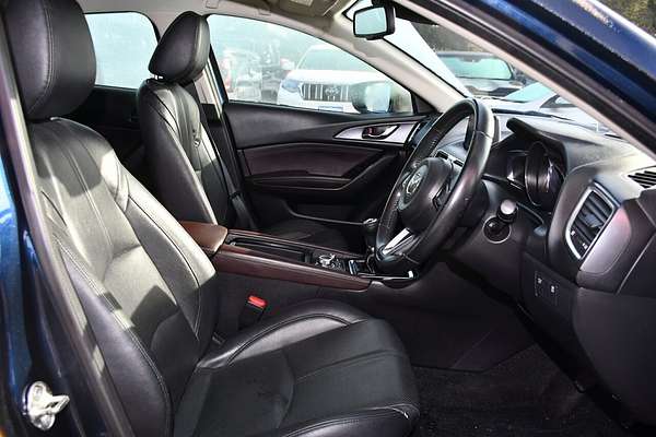 2018 Mazda 3 SP25 GT BN Series