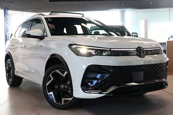 2025 Volkswagen Tiguan 150TSI R-Line CT