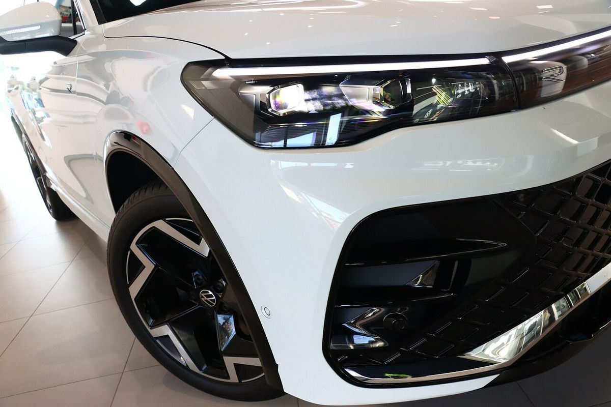 2025 Volkswagen Tiguan 150TSI R-Line CT