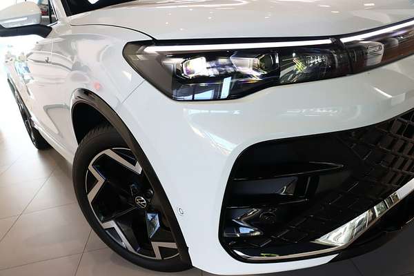 2025 Volkswagen Tiguan 150TSI R-Line CT