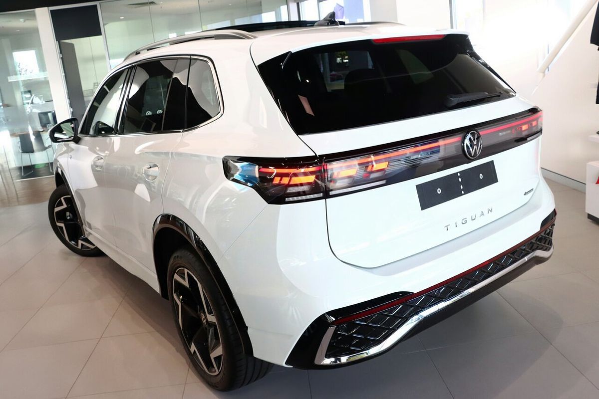 2025 Volkswagen Tiguan 150TSI R-Line CT