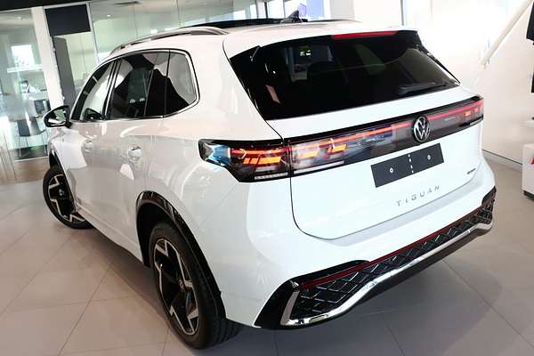 2025 Volkswagen Tiguan 150TSI R-Line CT