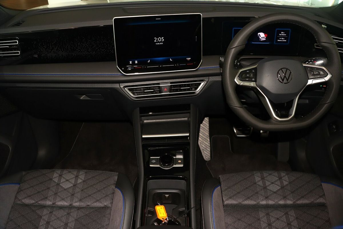 2025 Volkswagen Tiguan 150TSI R-Line CT