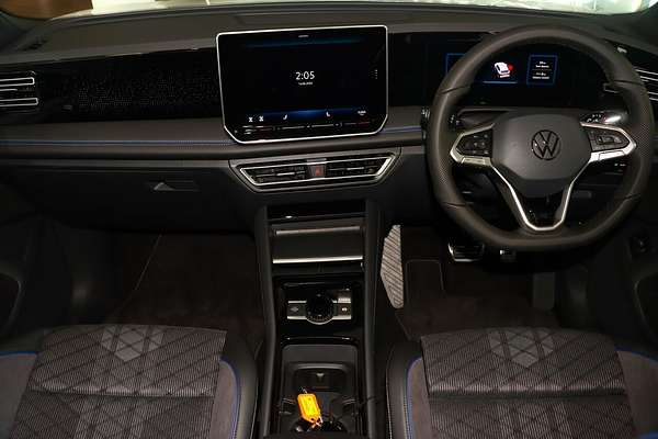 2025 Volkswagen Tiguan 150TSI R-Line CT