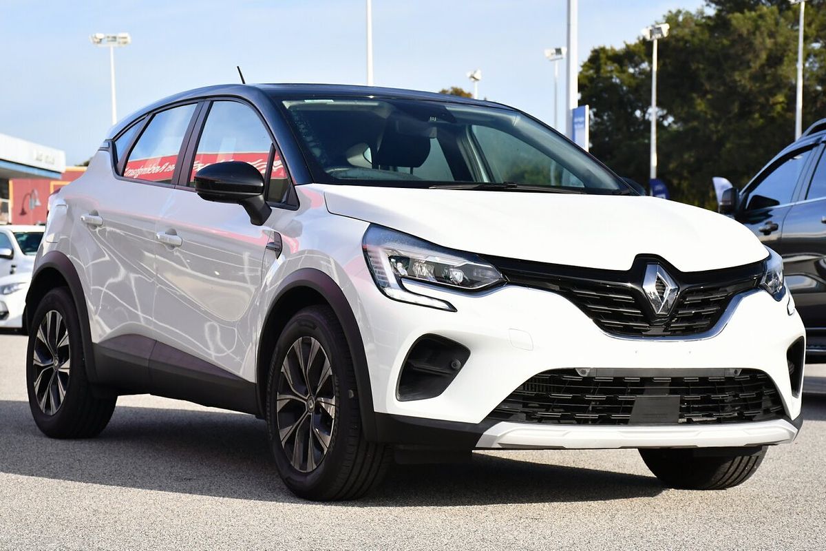 2023 Renault Captur Zen XJB