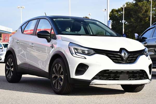 2023 Renault Captur Zen XJB