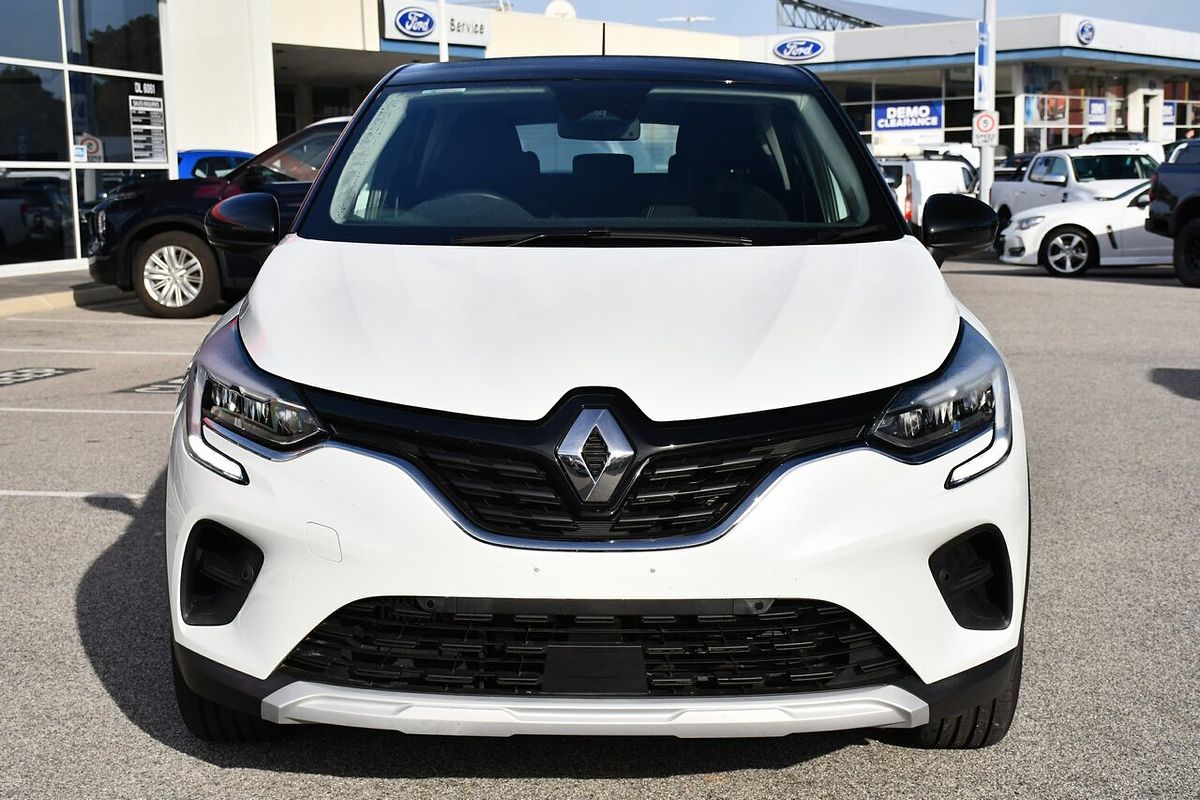 2023 Renault Captur Zen XJB